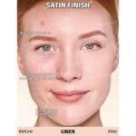 Sheglam Skin Sync Satin Foundation - Image 3