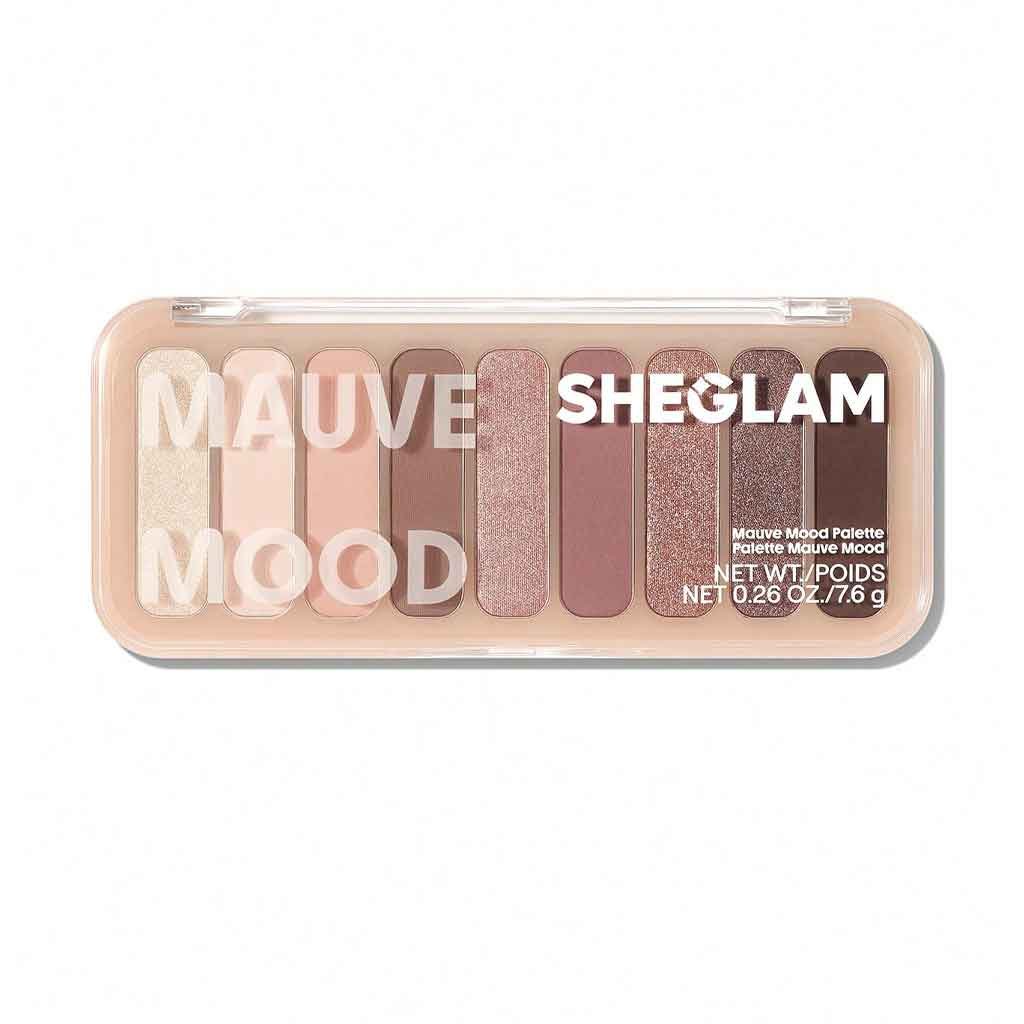 Mauve-Mood-Palette.jpg Sheglam Mauve Mood Palette - Image 1