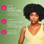 ⁦Mielle Rosemary Mint Scalp & Hair Strengthening Oil - 59 ml⁩ - الصورة ⁦3⁩