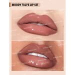 ⁦Sheglam Soft 90's Glam Lip Liner And Lip Duo Set⁩ - الصورة ⁦3⁩