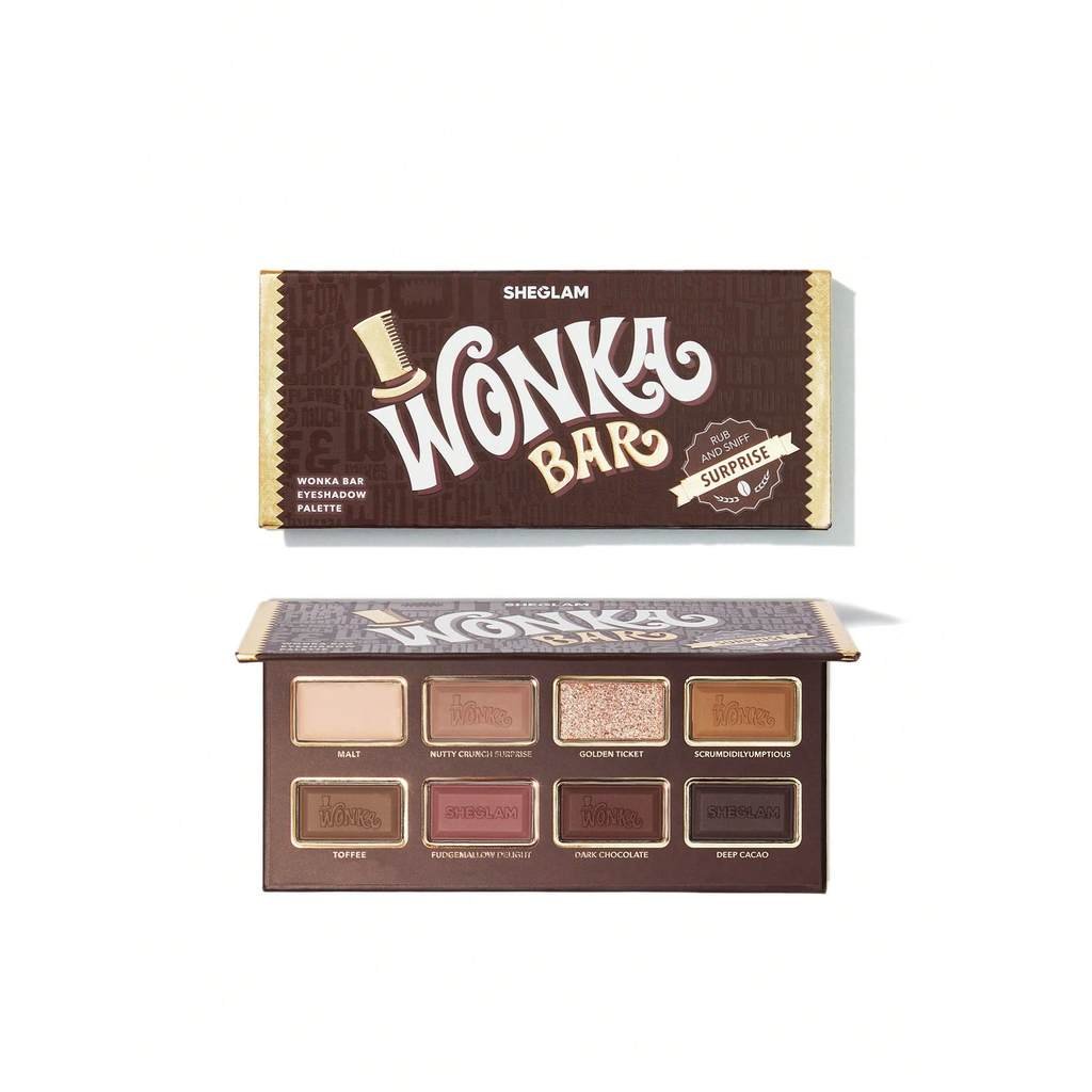 Multicolor_2__1024x1024_60KB.jpg Sheglam Wonka Bar Eyeshadow Palette - Image 1