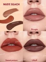 ⁦Sheglam Matte Allure Liquid Lipstick Set⁩ - الصورة ⁦6⁩