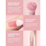 Sheglam Color Bloom Liquid Blush Brush - Image 3