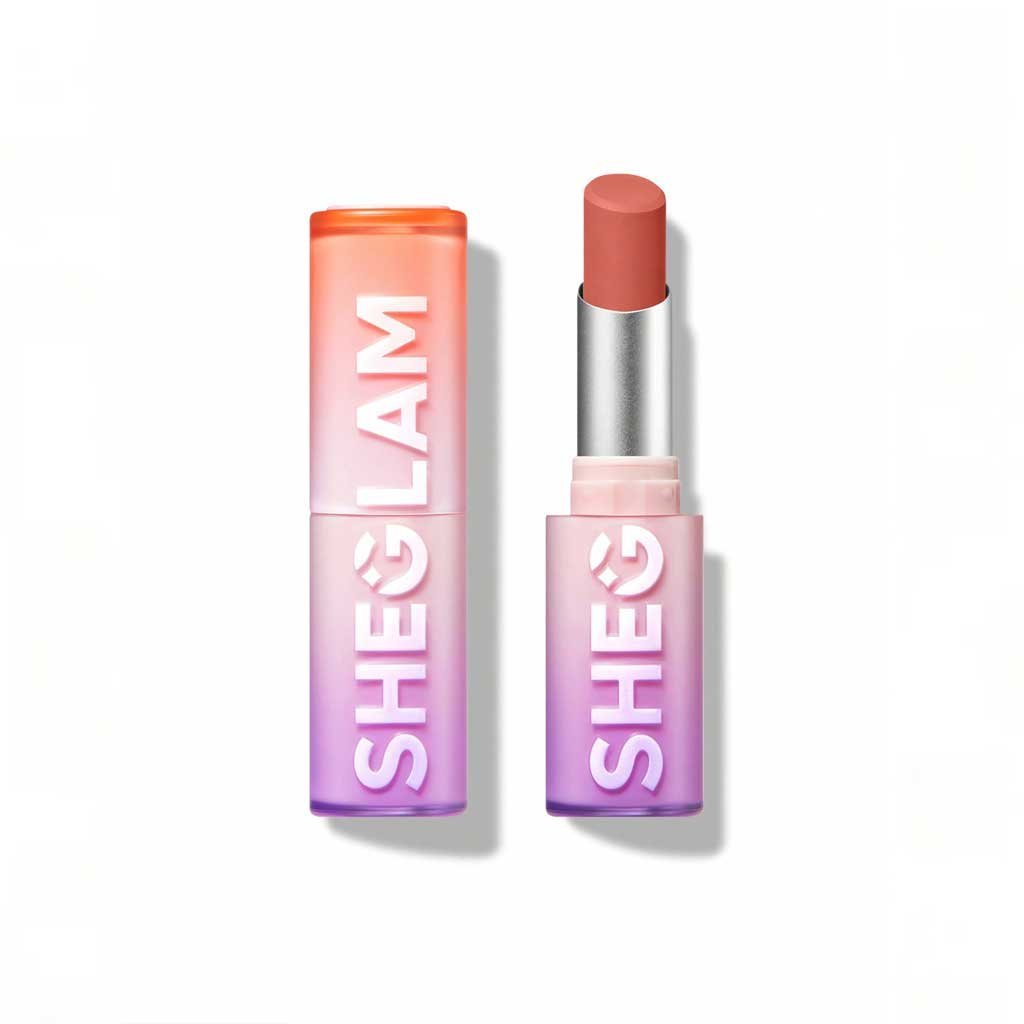 Plot-Twist-1.jpg Sheglam Dynamatte Boom Long-Lasting Matte Lipstick - Image 1