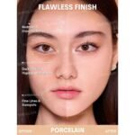 ⁦Sheglam Lock & Go Long-Lasting Cushion Foundation⁩ - الصورة ⁦5⁩