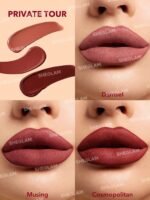⁦Sheglam Matte Allure Liquid Lipstick Set⁩ - الصورة ⁦4⁩