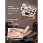 Sheglam Retro Coast 15-Pan Palette - Image 5