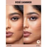Sheglam Big N' Bright Eye Pencil-Rosé - Image 2