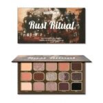 Sheglam Rust Ritual 15-Pan Palette