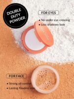 ⁦Sheglam Insta-Ready Face & Under Eye Setting Powder Duo⁩ - الصورة ⁦4⁩