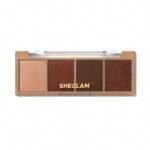 The Essentials Pocket Eyeshadow Palette