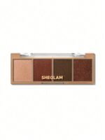 The Essentials Pocket Eyeshadow Palette