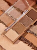 ⁦The Essentials Pocket Eyeshadow Palette⁩ - الصورة ⁦8⁩