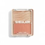 Sheglam Glam 101 Hybrid Highlighter & Blush Duo
