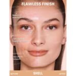 ⁦Sheglam Lock & Go Long-Lasting Cushion Foundation⁩ - الصورة ⁦7⁩