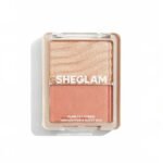 ⁦Sheglam Glam 101 Hybrid Highlighter & Blush Duo⁩ - الصورة ⁦3⁩
