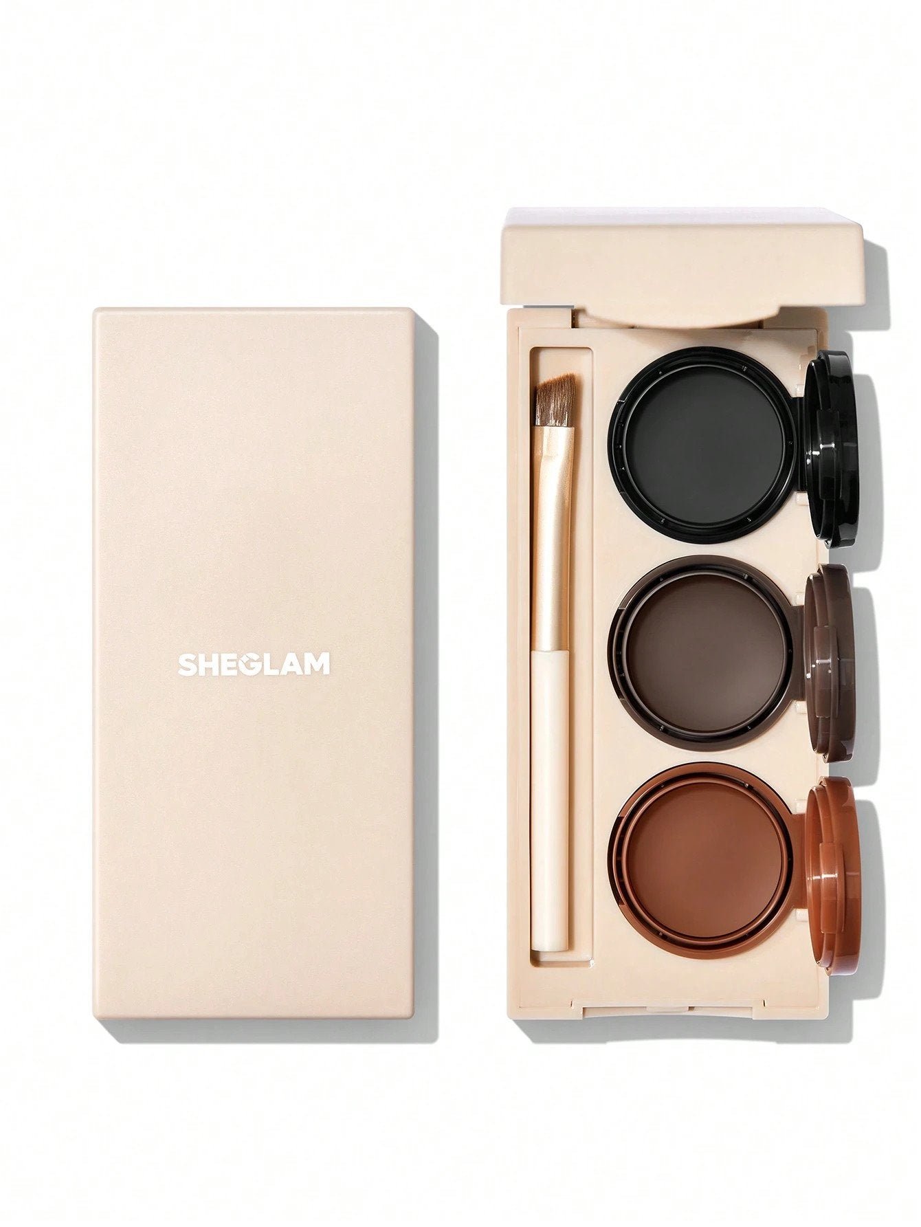 Streamline-Brow-Eyeliner-Gel.jpg Sheglam Streamline Brow & Eyeliner Gel - الصورة 1