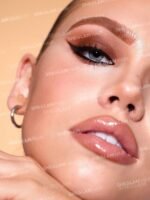 ⁦Sheglam Streamline Brow & Eyeliner Gel⁩ - الصورة ⁦6⁩