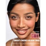 Sheglam Sweet Cheeks Blush Trio - Image 5