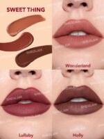 ⁦Sheglam Matte Allure Liquid Lipstick Set⁩ - الصورة ⁦3⁩