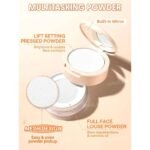 ⁦Sheglam Insta-Ready Ultra-Fine Blur & Lift Setting Powder Duo⁩ - الصورة ⁦6⁩