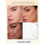 ⁦Sheglam Insta-Ready Ultra-Fine Blur & Lift Setting Powder Duo⁩ - الصورة ⁦4⁩
