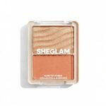 ⁦Sheglam Glam 101 Hybrid Highlighter & Blush Duo⁩ - الصورة ⁦5⁩