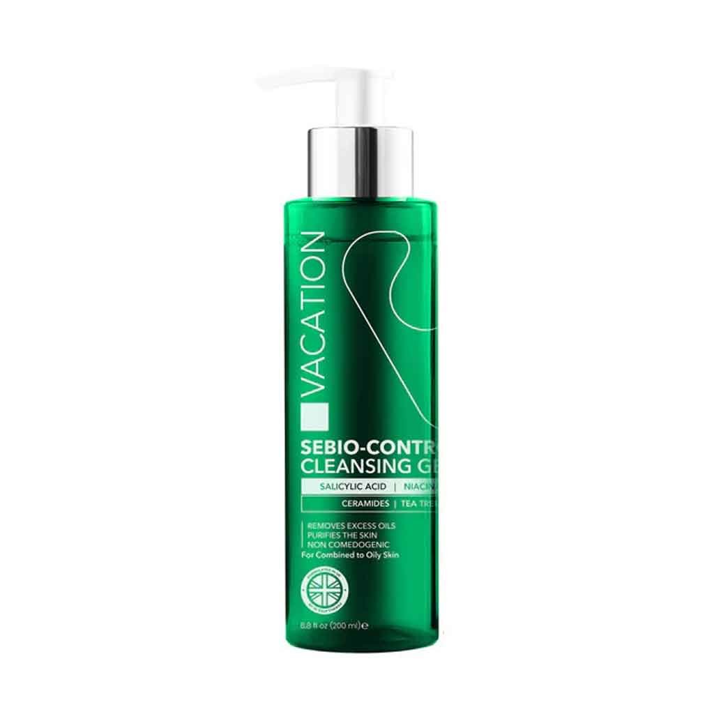 a1_5fac2c51-8869-4eff-88fe-7a2fcba036de.jpg Vacation Sebio Control Cleansing Gel 200ml - الصورة 1