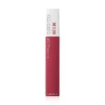 Maybelline SuperStay Matte Ink Liquid Lipstick 80 Ruler