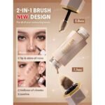 ⁦Sheglam Precision Sculpt Liquid Contour Duo⁩ - الصورة ⁦7⁩