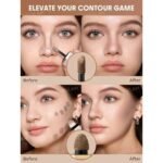 ⁦Sheglam Precision Sculpt Liquid Contour Duo⁩ - الصورة ⁦8⁩