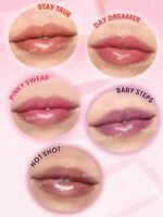 ⁦Sheglam Jelly Wow Tinted Lip Oil⁩ - الصورة ⁦2⁩