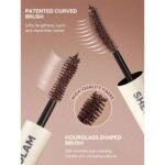 Sheglam All-In-One Volume & Length Mascara-Waterproof Macchiato - Image 4