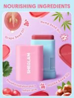 ⁦Sheglam Glass Glow Blush Stick⁩ - الصورة ⁦5⁩