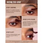 Sheglam All-In-One Volume & Length Mascara-Waterproof Macchiato - Image 5