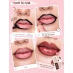 ⁦Sheglam Fall In Line Peel Off Lip Liner Stain⁩ - الصورة ⁦12⁩