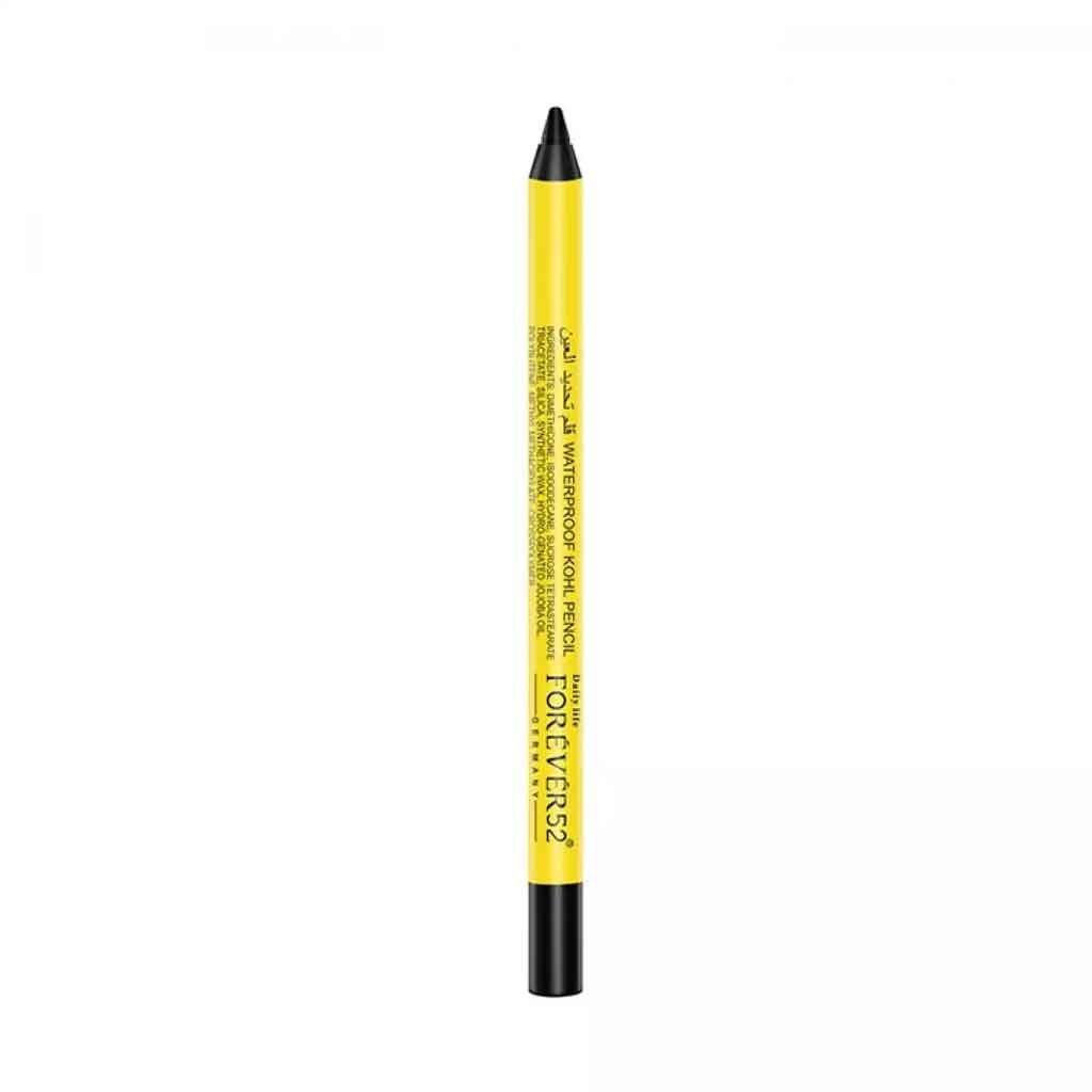 d1.jpg Forever 52 Waterproof Kohl Pencil - الصورة 1