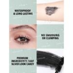 ⁦Sheglam All-In-One Volume & Length Mascara - Black⁩ - الصورة ⁦2⁩