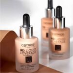 ⁦Catrice HD Liquid Coverage Foundation UP To 24H⁩ - الصورة ⁦2⁩