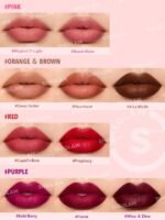 ⁦Sheglam Starlight Velvet Lipstick⁩ - الصورة ⁦2⁩