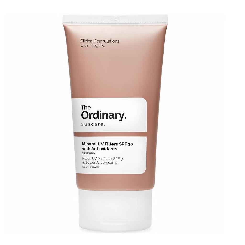 gtgt.jpg The Ordinary Mineral UV Filters SPF 30 with Antioxidants - الصورة 1