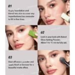 Sheglam Baked Glow Setting Powder - Image 3