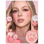 Sheglam Cutie Paw Blush Stamp-001 Love Cake - Image 2