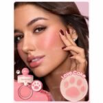 Sheglam Cutie Paw Blush Stamp-001 Love Cake - Image 3