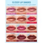 ⁦Sheglam Pout-Perfect Shine Lip Plumper⁩ - الصورة ⁦21⁩