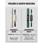 ⁦Sheglam All-In-One Volume & Length Mascara - Black⁩ - الصورة ⁦3⁩