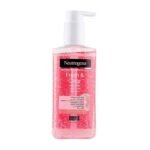 Neutrogena Fresh & Clear Facial Wash with Pink Grapefruit