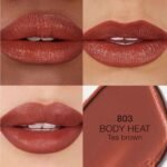 ⁦NARS Explicit Lipstick Body Heat 1.2G Travel Size⁩ - الصورة ⁦2⁩