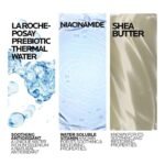 ⁦La Roche-Posay Lipikar AP+ Gentle Foaming Cleansing Oil⁩ - الصورة ⁦3⁩