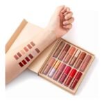 Shein Muge Leen Thanks For The Love Lip Set 12 Pcs - Image 2